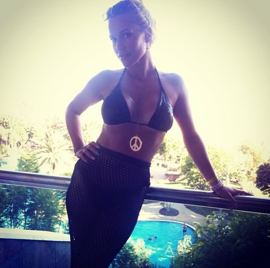 Doda prawie jak Rihanna (FOTO)