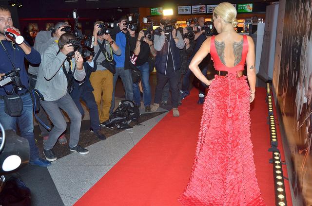 Bella Thorne zupełnie jak... DODA! (FOTO)