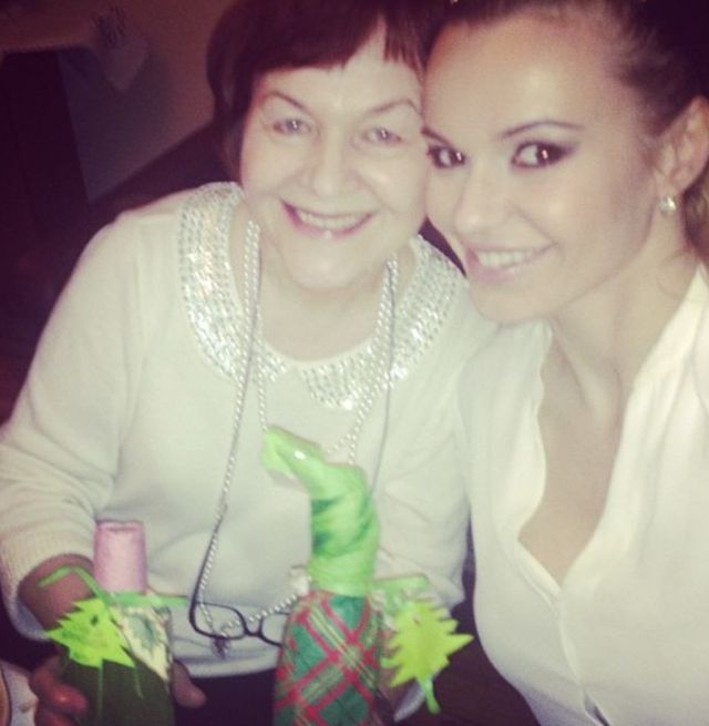 Doda pokazała świąteczny stół (FOTO)