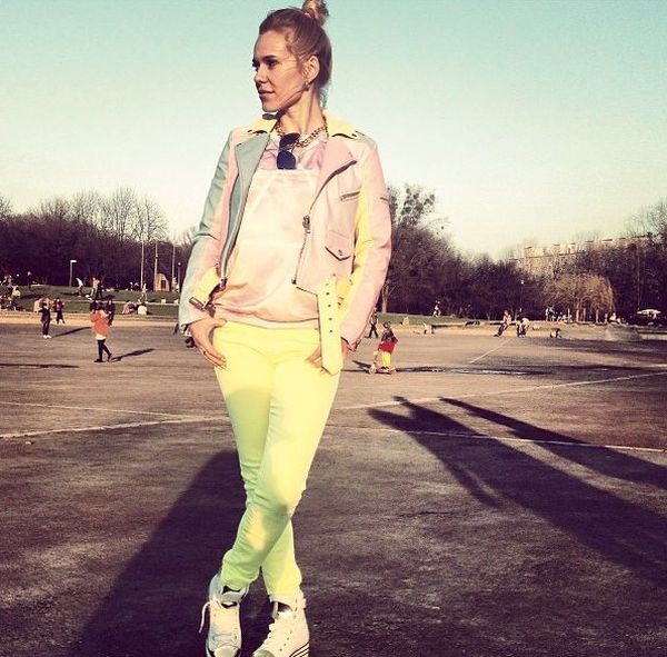 Doda chce być jak Rihanna? (FOTO)