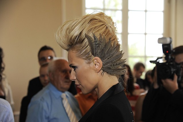 Doda przyćmiła pannę młodą? (FOTO)