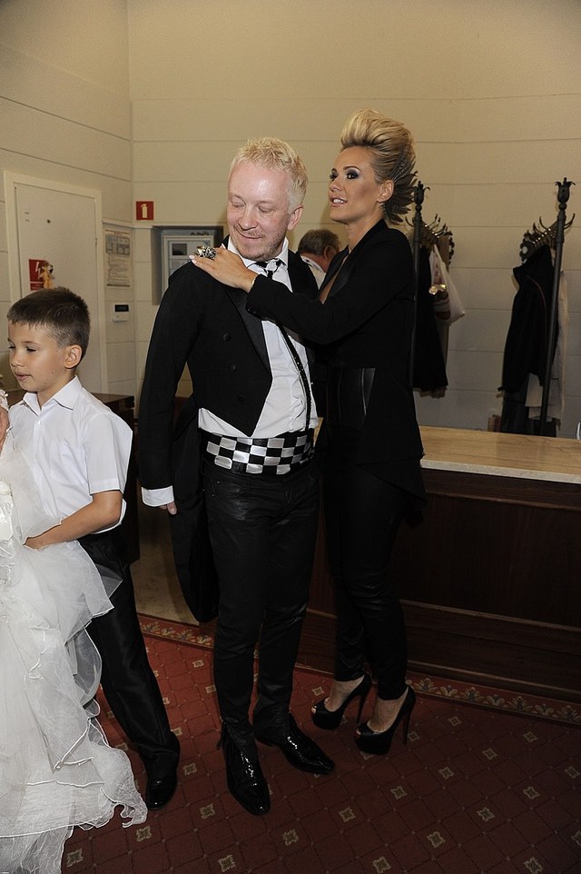 Doda przyćmiła pannę młodą? (FOTO)