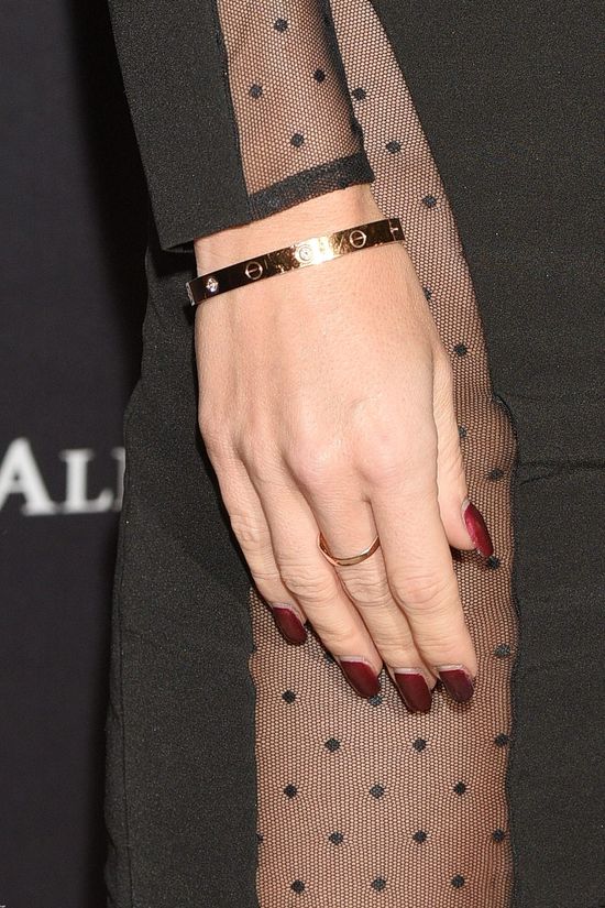 To był JEDYNY dekolt na imprezie (FOTO)