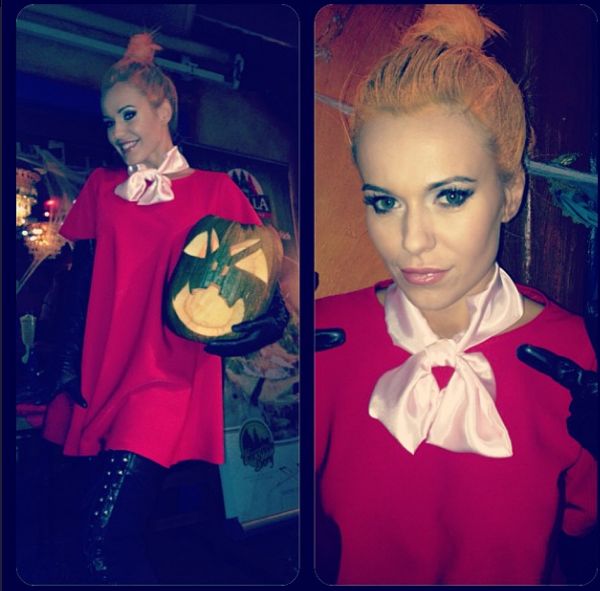 Tak podczas Halloween bawiły się polskie gwiazdy (FOTO)