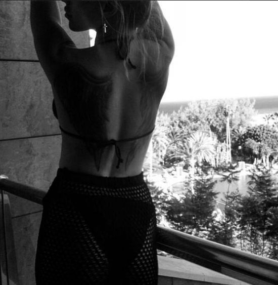 Doda prawie jak Rihanna (FOTO)