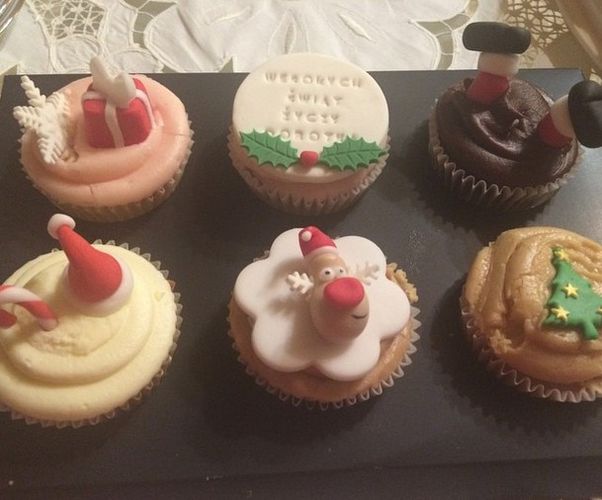 Gwiazdy chwalą się choinkami (FOTO)