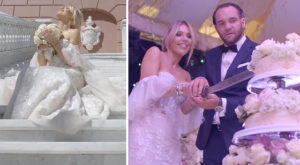 Film ze ślubu i wesela Dody – pokazała WSZYSTKO! (VIDEO) Film ze ślubu i wesela Dody – pokazała WSZYSTKO! (VIDEO)