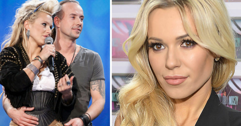 Doda komentuje dla Kozaczka prowokację Nergala z penisem i krzyżem Doda komentuje dla Kozaczka prowokację Nergala z penisem i krzyżem