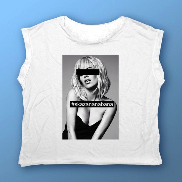 Doda wypuściła koszulki inspirowane aferą z Szulim (FOTO)