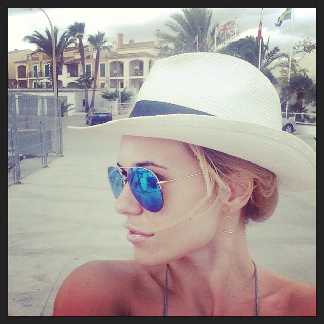 Doda zrobiła sobie wakacje (FOTO)