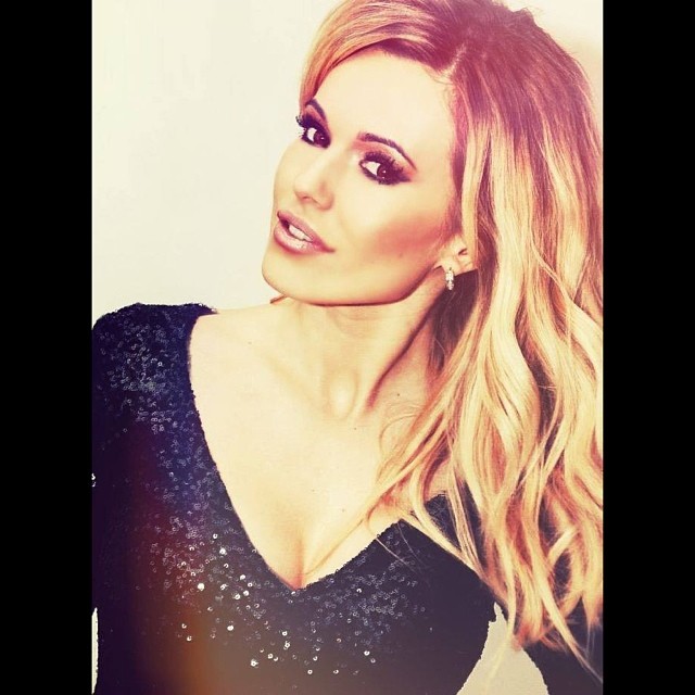 Doda też ma pomalowaną torbę (FOTO)