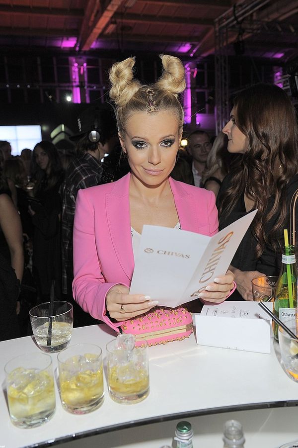 Doda przytyła w te święta