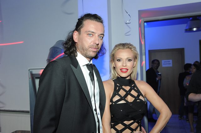 Czy Doda rozstała się z Emilem Haidarem?