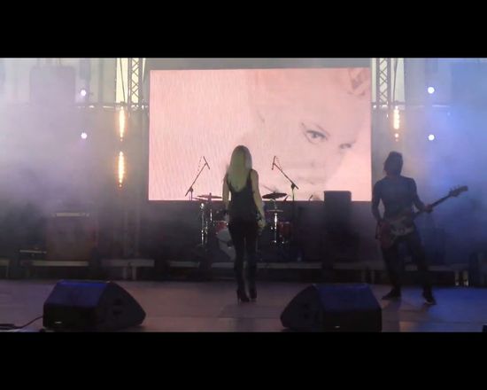 Doda śpiewa na żywo hit Guns N'Roses [VIDEO]