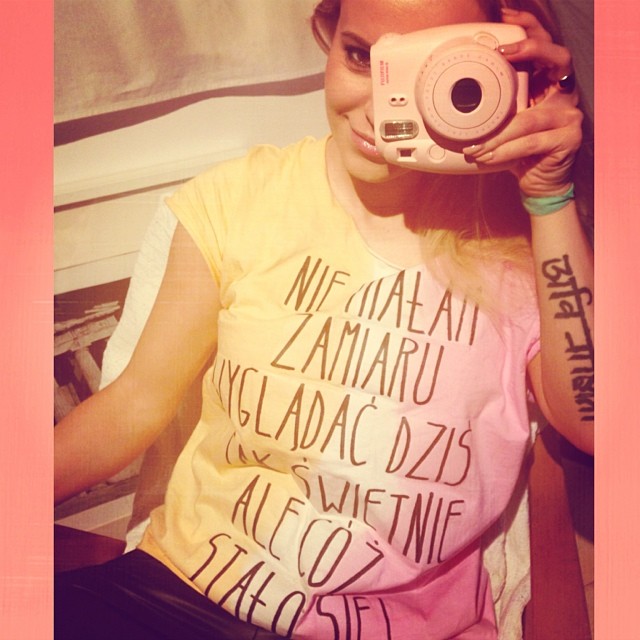 Doda przygotowała romantyczną kolację przy świecach (FOTO)