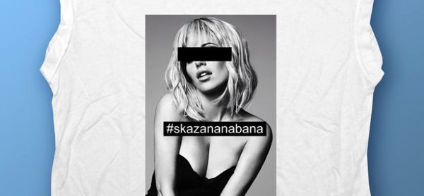 Doda wypuściła koszulki inspirowane aferą z Szulim (FOTO)