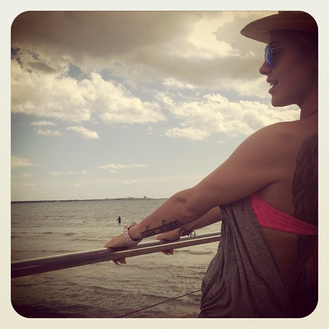 Doda zrobiła sobie wakacje (FOTO)