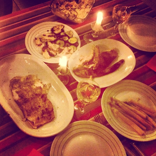 Doda przygotowała romantyczną kolację przy świecach (FOTO)