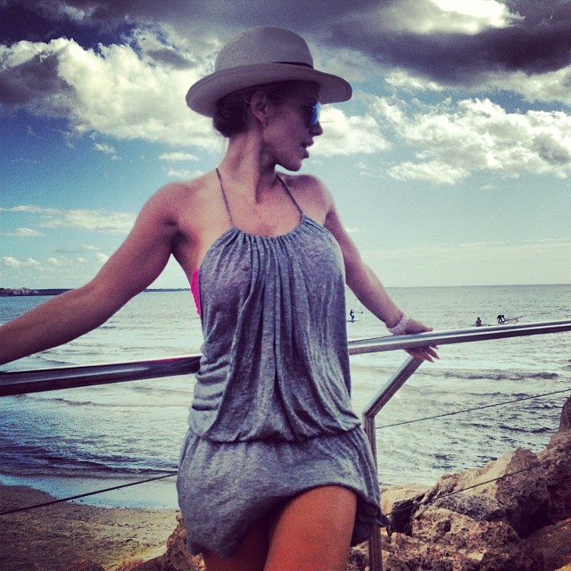 Doda zrobiła sobie wakacje (FOTO)