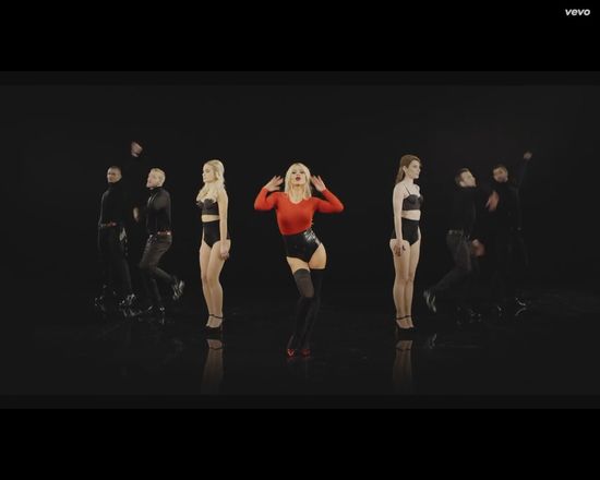 Riotka - nowy teledysk Dody już jest! [VIDEO]