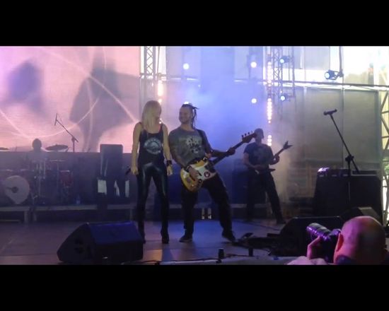 Doda śpiewa na żywo hit Guns N'Roses [VIDEO]