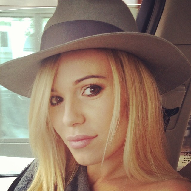 Paryski szyk Dody (FOTO)