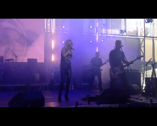 Doda śpiewa na żywo hit Guns N'Roses [VIDEO]