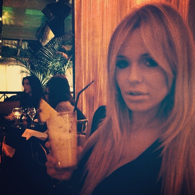 Paryski szyk Dody (FOTO)