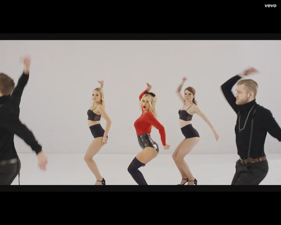 Riotka - nowy teledysk Dody już jest! [VIDEO]