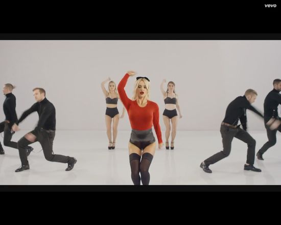 Riotka - nowy teledysk Dody już jest! [VIDEO]