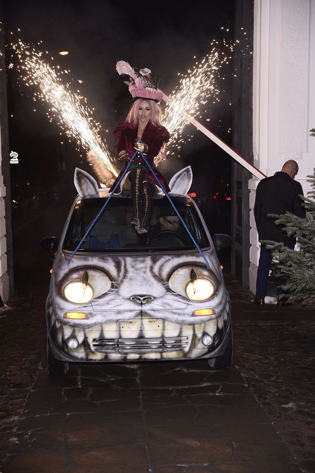 Mamy ZDJĘCIA z imprezy urodzinowej DODY! Mamy ZDJĘCIA z imprezy urodzinowej DODY!