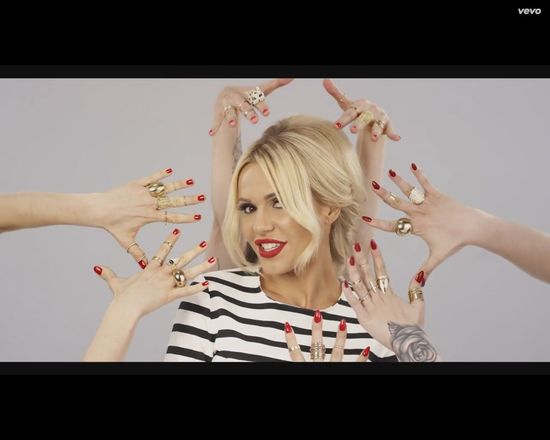 Riotka - nowy teledysk Dody już jest! [VIDEO]