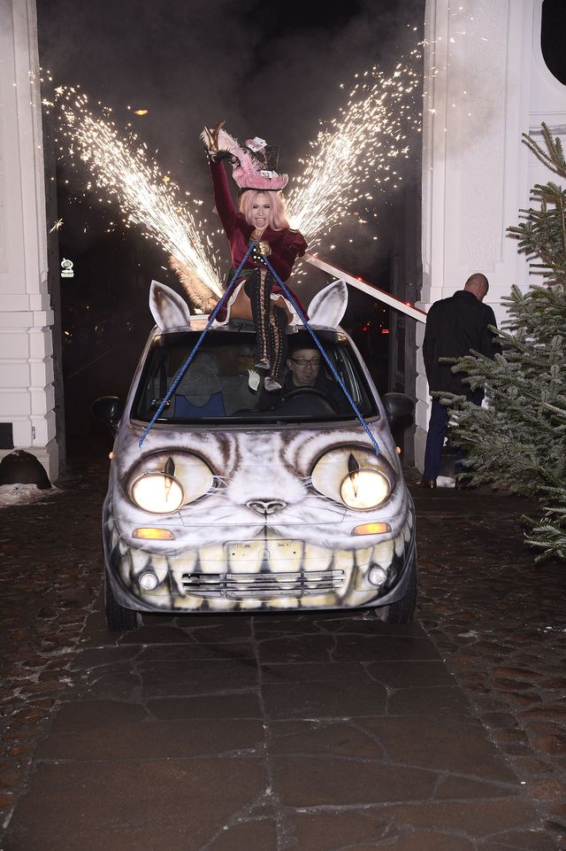 Mamy ZDJĘCIA z imprezy urodzinowej DODY! Mamy ZDJĘCIA z imprezy urodzinowej DODY!