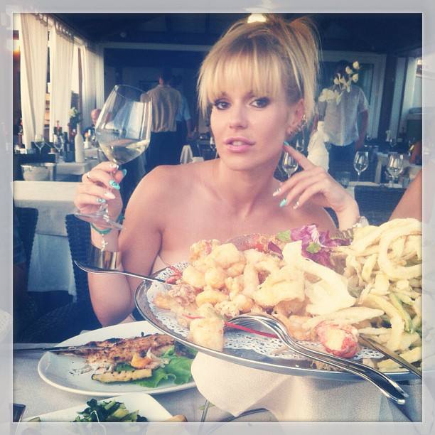 Doda: Kocham moje tatuaże (FOTO) Doda: Kocham moje tatuaże (FOTO)