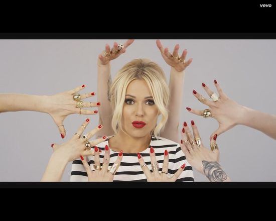 Riotka - nowy teledysk Dody już jest! [VIDEO]