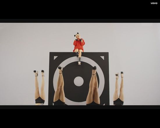 Riotka - nowy teledysk Dody już jest! [VIDEO]