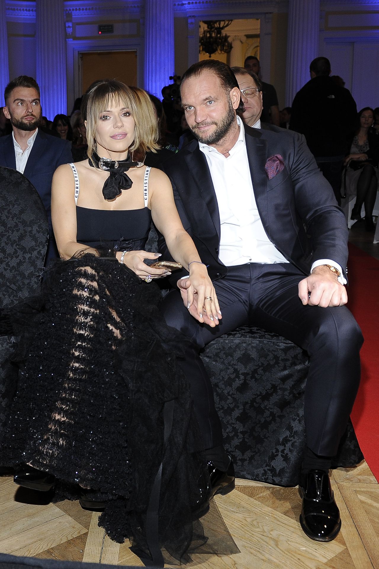 Doda pokazała okładkę nowej płyty - jest poważnie