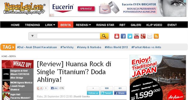 Indonezyjski (!) portal napisał o Dodzie