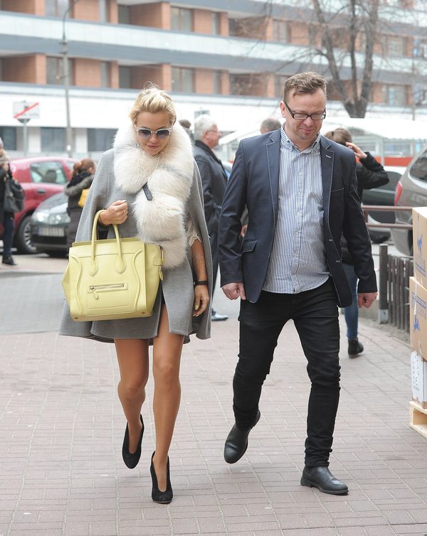 Doda i Szulim znów w sądzie (FOTO)