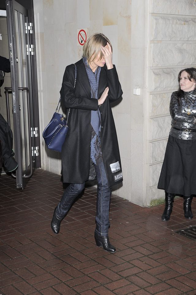 Doda i Szulim w sądzie na rozprawie (FOTO)