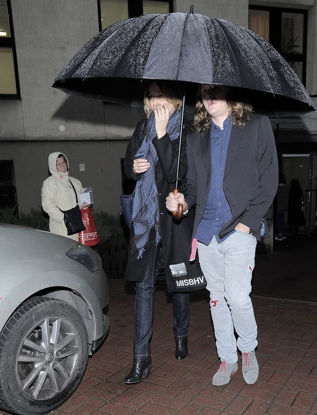 Doda i Szulim w sądzie na rozprawie (FOTO)