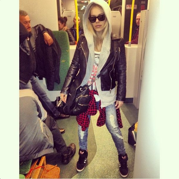 Doda postawiła na rodzinne święta (FOTO)