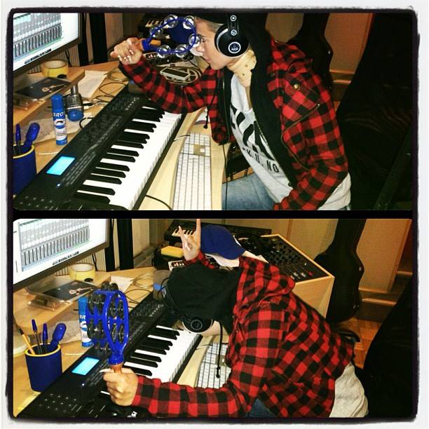 Tak Doda śpiewa z Januszem Józefowiczem (VIDEO)