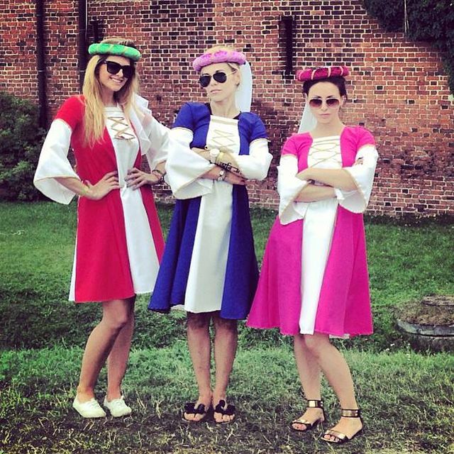 Doda zapisała się do bractwa rycerskiego? (FOTO)