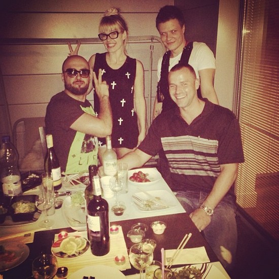 Doda nadal spotyka się ze swoim byłym! (FOTO)