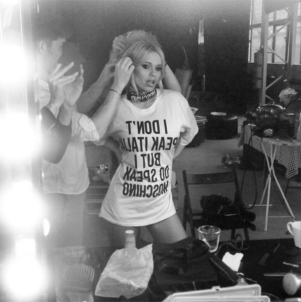 Ta polska artystka wie, jak prowokować (FOTO)