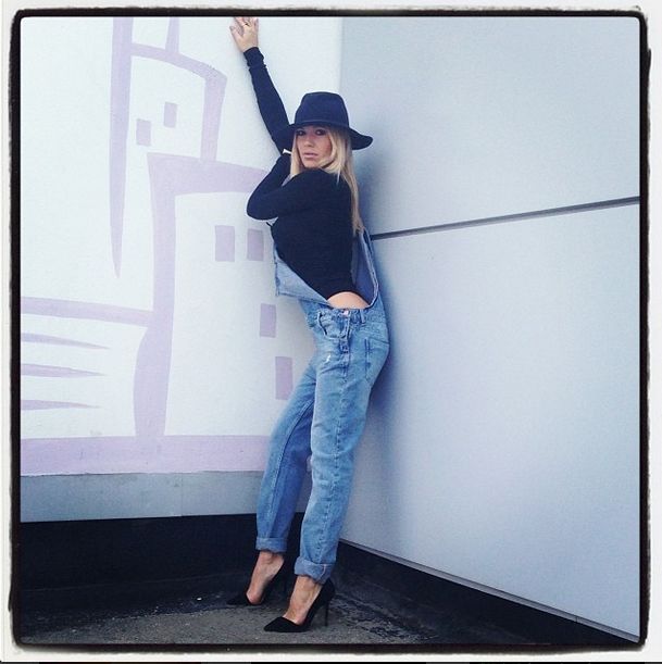 Ta polska gwiazda lubi przyciągać spojrzenia (FOTO) Ta polska gwiazda lubi przyciągać spojrzenia (FOTO)