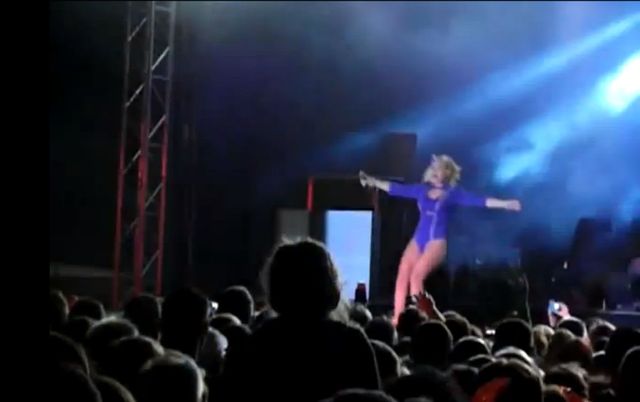 Jest video z wypadku Dody (VIDEO)