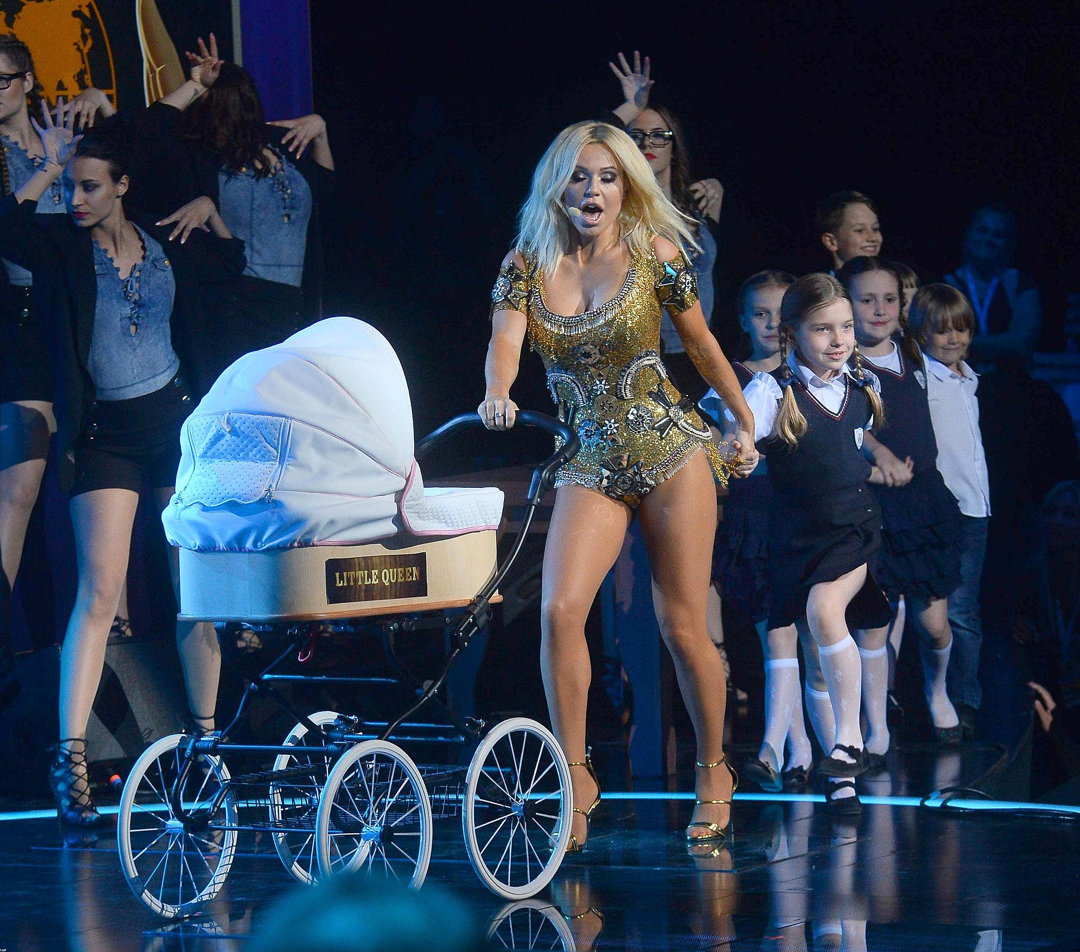 Czym zaskoczył tegoroczny Festiwal w Opolu? (FOTO) Czym zaskoczył tegoroczny Festiwal w Opolu? (FOTO)