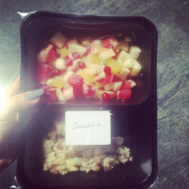 Ta polska gwiazda znowu kusi na Instagramie (FOTO) Ta polska gwiazda znowu kusi na Instagramie (FOTO)